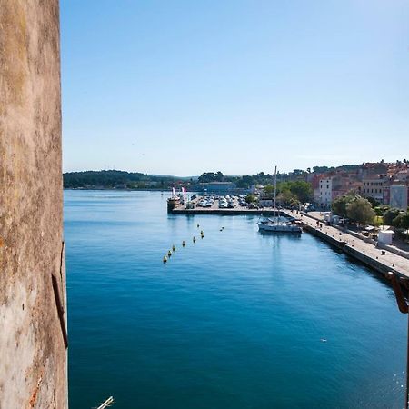 Adriatic Seaview Studio โรวีน ภายนอก รูปภาพ
